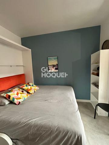 Appartement à vendre de 1 pièce de 17.4 m²