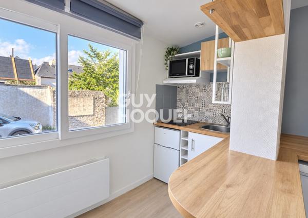 Appartement à vendre de 1 pièce de 17.4 m²
