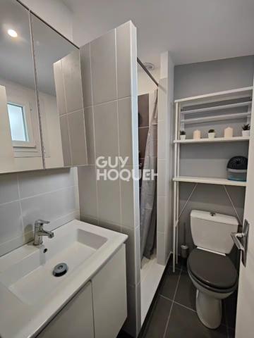 Appartement à vendre de 1 pièce de 17.4 m²