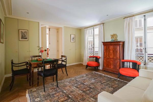 Appartement Paris 1er - VENDÔME / RIVOLI