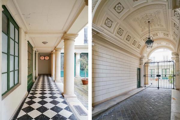 Appartement Paris 1er - VENDÔME / RIVOLI