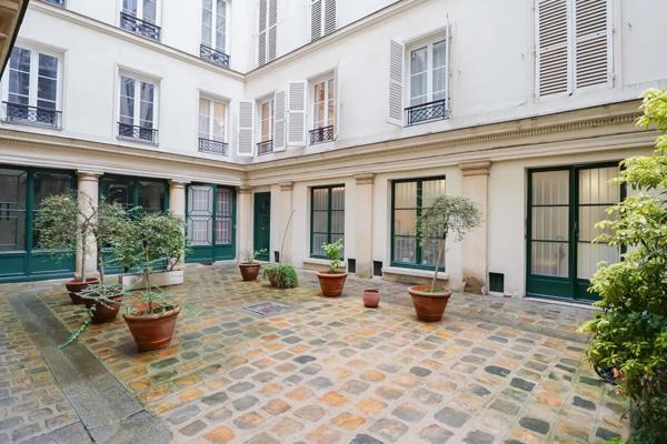 Appartement Paris 1er - VENDÔME / RIVOLI