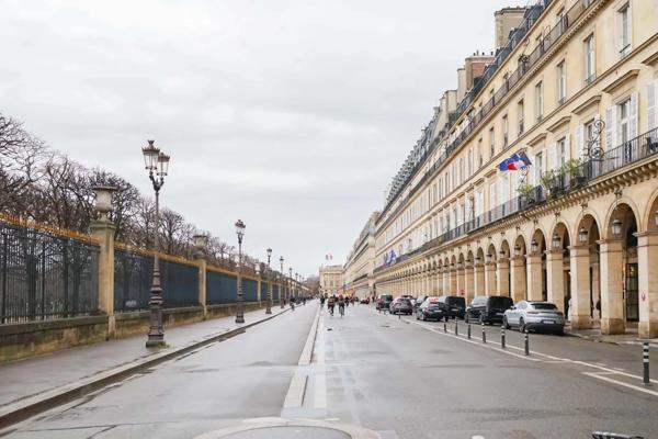 Appartement Paris 1er - VENDÔME / RIVOLI