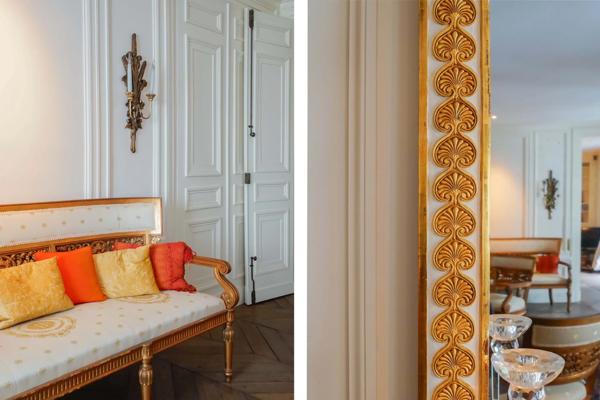 Appartement Paris 1er - VENDÔME / RIVOLI