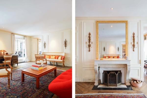 Appartement Paris 1er - VENDÔME / RIVOLI