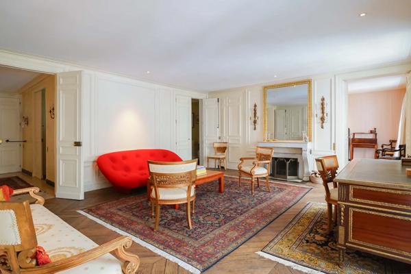 Appartement Paris 1er - VENDÔME / RIVOLI