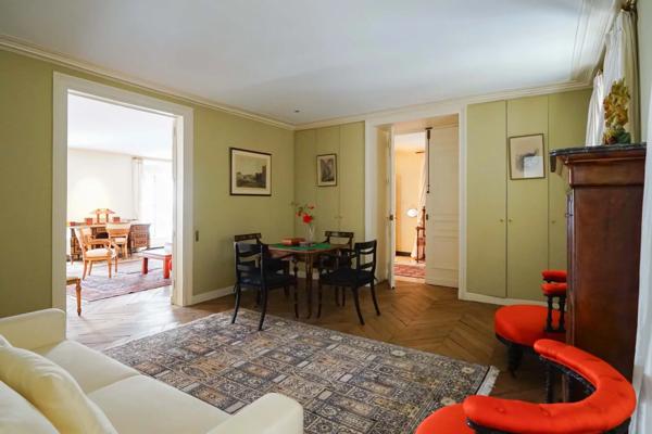 Appartement Paris 1er - VENDÔME / RIVOLI