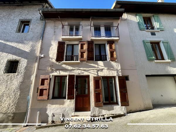 Maison 3 pièces - 110 m²