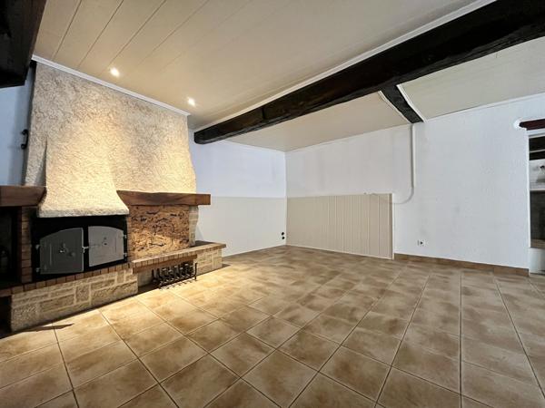 Maison 3 pièces - 110 m²
