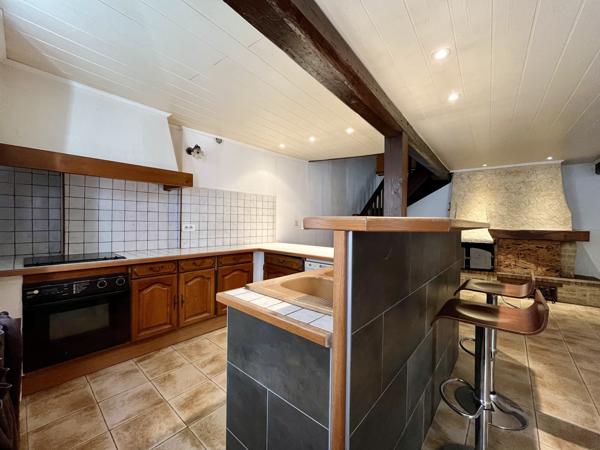 Maison 3 pièces - 110 m²