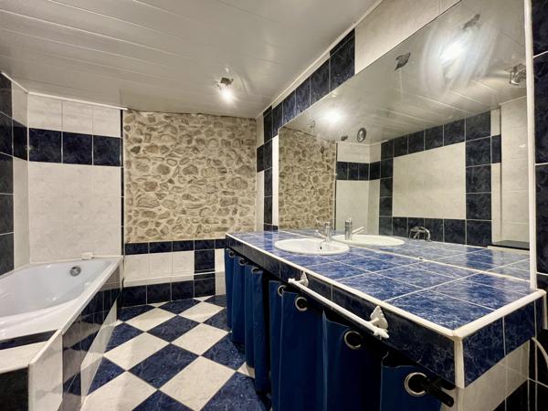 Maison 3 pièces - 110 m²