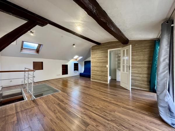 Maison 3 pièces - 110 m²