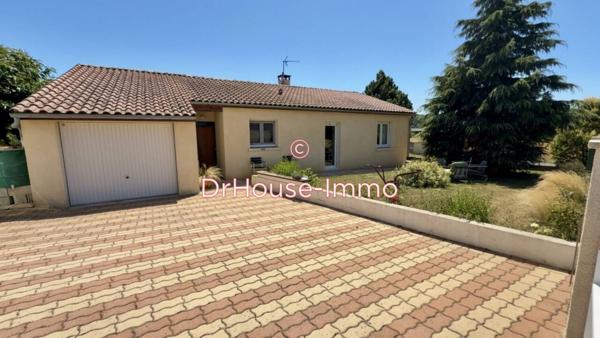 Maison à vendre 4 pièces de 97 m²