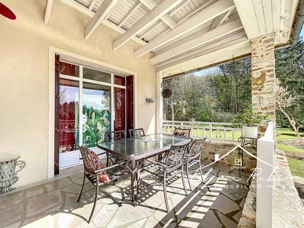 Rambouillet (78120) Propriété de charme avec deux maisons et installations équestres vallée de Chevreuse