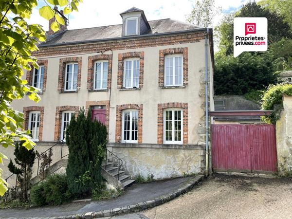 Maison Nogent Le Roi 6 pièces 4 chambres 170 m2 jardin 930m2 292000