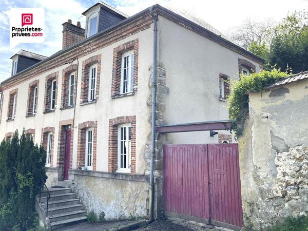 Maison Nogent Le Roi 6 pièces 4 chambres 170 m2 jardin 930m2 292000