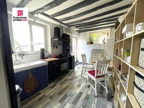 Maison Nogent Le Roi 6 pièces 4 chambres 170 m2 jardin 930m2 292000