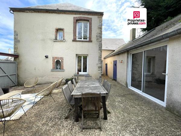 Maison Nogent Le Roi 6 pièces 4 chambres 170 m2 jardin 930m2 292000