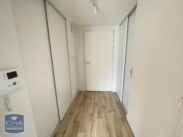 Appartement à vendre 2 pièces 42.55m²