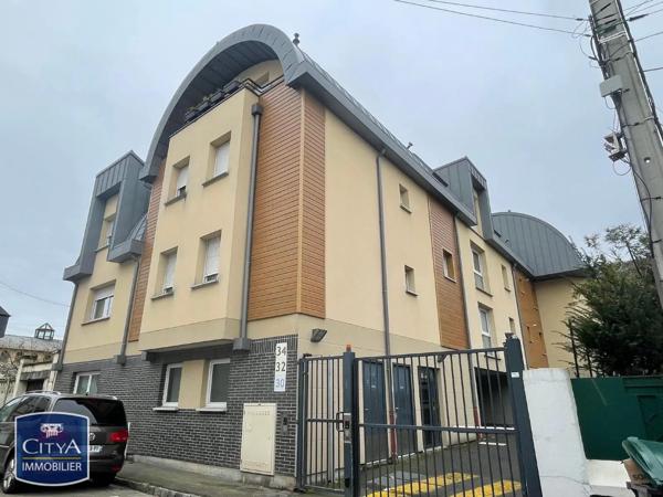 Appartement à vendre 2 pièces 42.55m²