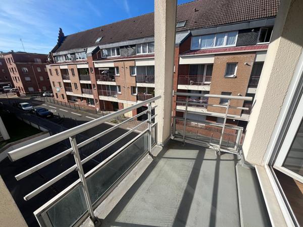 A LOUER : T3 à LILLE • rue Alphonse Mercier - GAMBETTA • 1 113 € CC • Réf. 68192929665