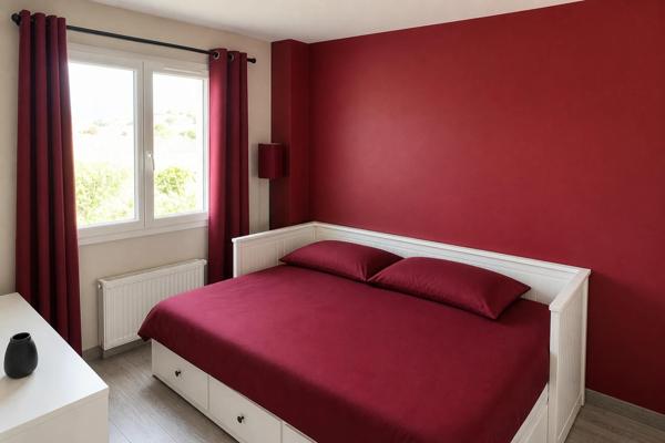 Maison individuelle 3 chambres jardin proche commodités