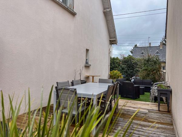 Maison familiale au calme - Les Banchais - Commerces à pied