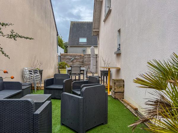 Maison familiale au calme - Les Banchais - Commerces à pied