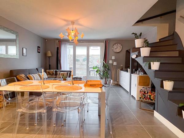 Maison familiale au calme - Les Banchais - Commerces à pied