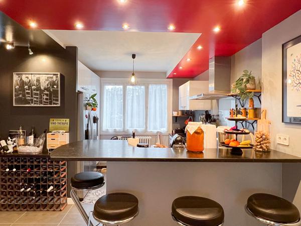 Maison familiale au calme - Les Banchais - Commerces à pied