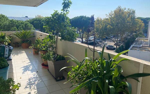 Appartement à vendre    4 pièces • 92,18 m2 La Grande-Motte