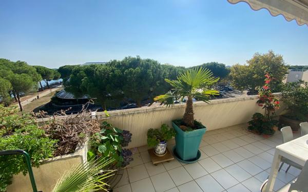 Appartement à vendre    4 pièces • 92,18 m2 La Grande-Motte