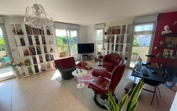 Appartement à vendre    4 pièces • 92,18 m2 La Grande-Motte