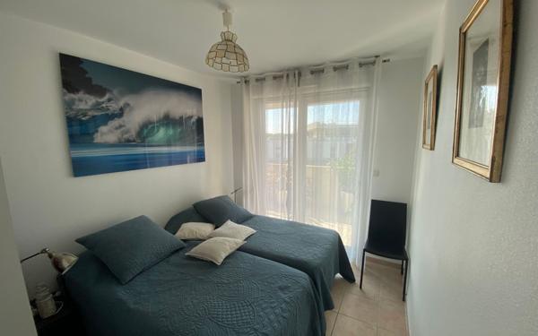 Appartement à vendre    4 pièces • 92,18 m2 La Grande-Motte