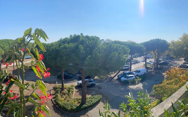 Appartement à vendre    4 pièces • 92,18 m2 La Grande-Motte