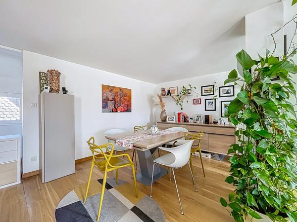 Appartement 4P duplex à vendre à STRASBOURG