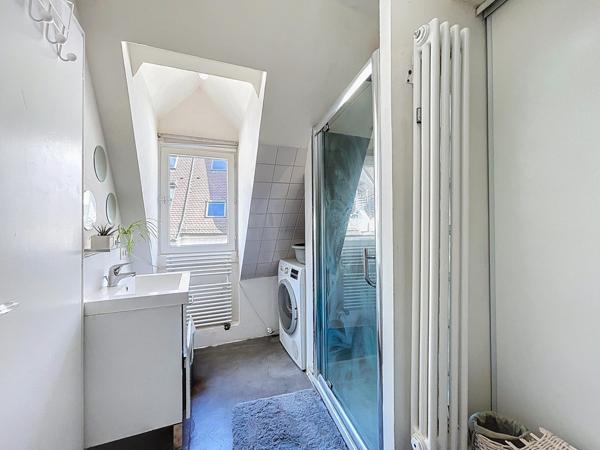 Appartement 4P duplex à vendre à STRASBOURG