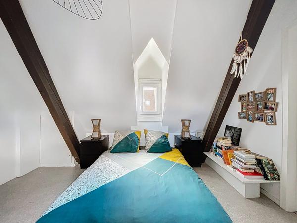 Appartement 4P duplex à vendre à STRASBOURG