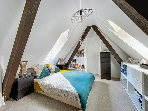 Appartement 4P duplex à vendre à STRASBOURG