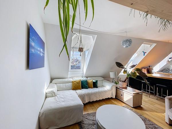 Appartement 4P duplex à vendre à STRASBOURG