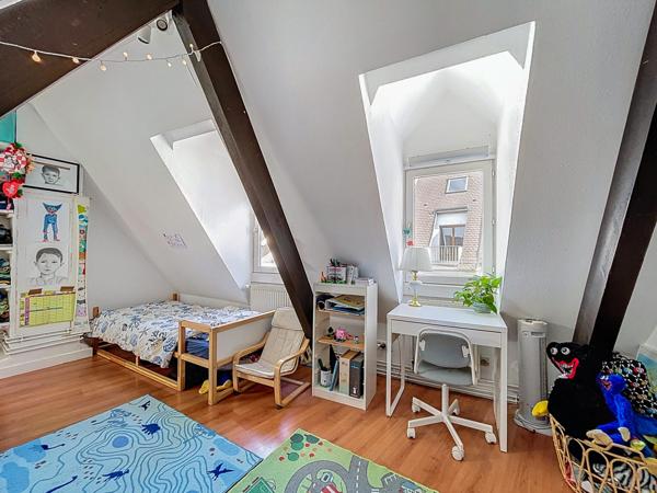 Appartement 4P duplex à vendre à STRASBOURG