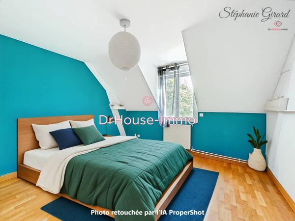 Maison à vendre 8 pièces de 206 m²