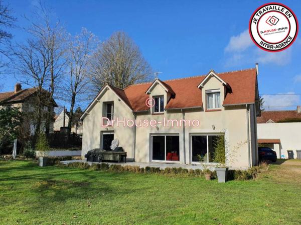 Maison à vendre 8 pièces de 206 m²