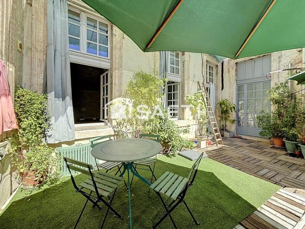 Appartement d’exception au cœur d’Avignon