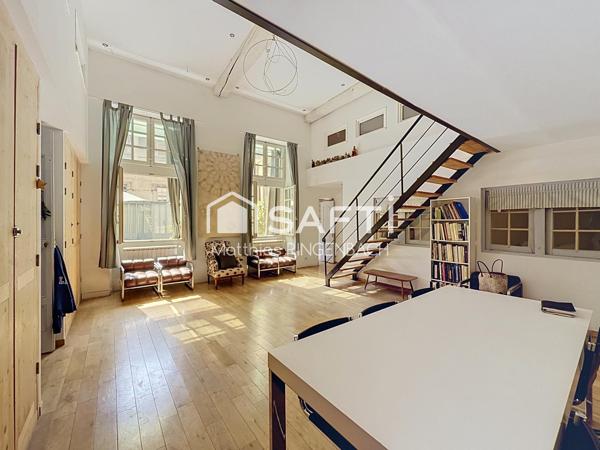 Appartement d’exception au cœur d’Avignon