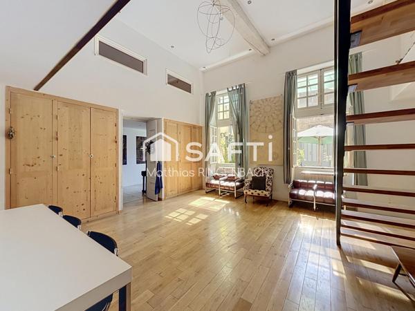Appartement d’exception au cœur d’Avignon