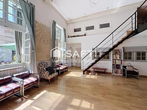 Appartement d’exception au cœur d’Avignon