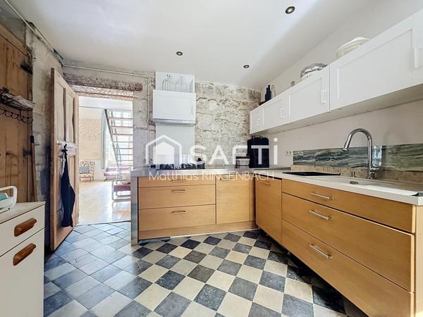 Appartement d’exception au cœur d’Avignon