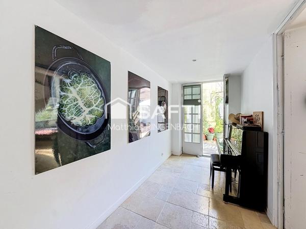 Appartement d’exception au cœur d’Avignon