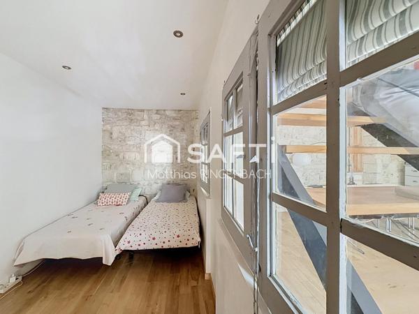 Appartement d’exception au cœur d’Avignon